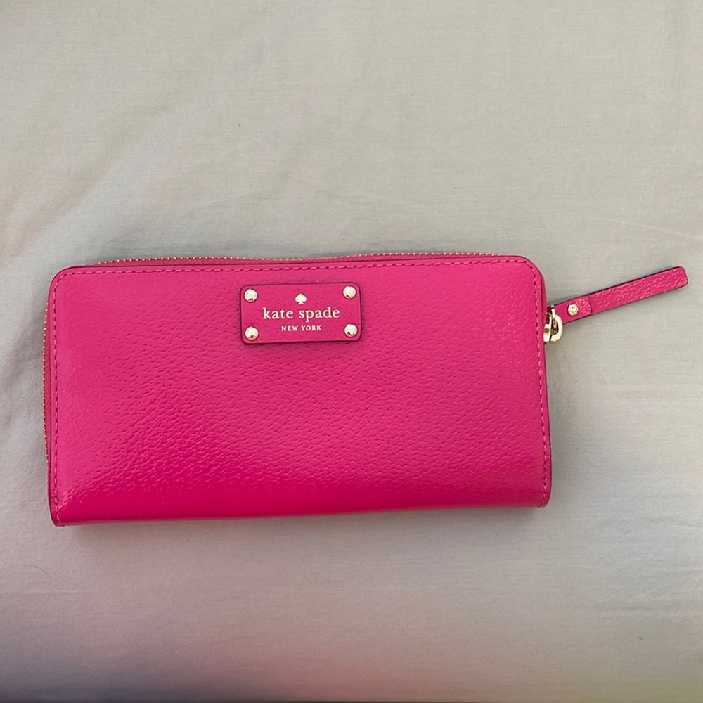 NWT KATE SPADE WALLET